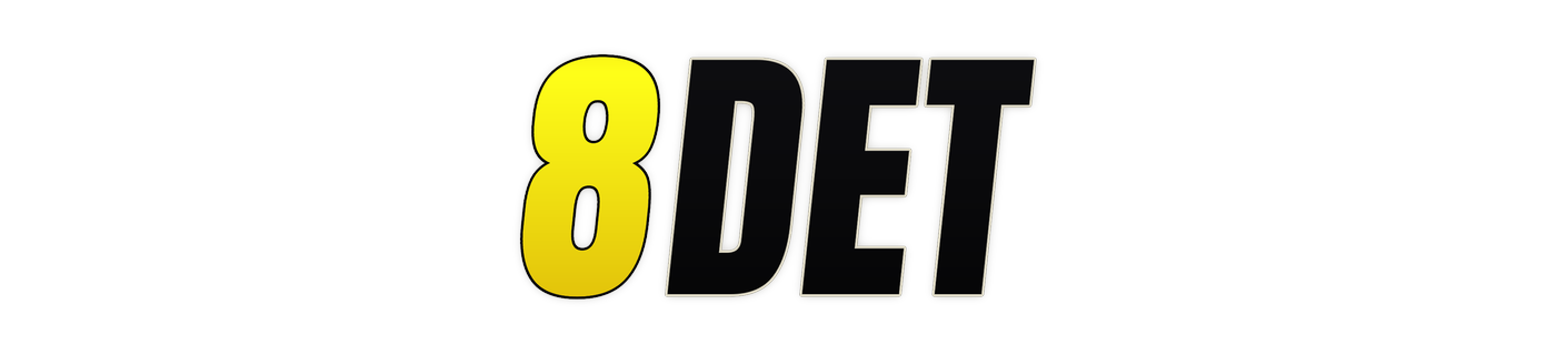 8det Logo